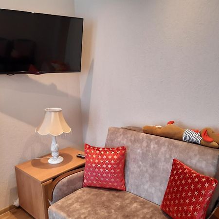 Apartment Central Park 陶格夫匹尔斯 外观 照片
