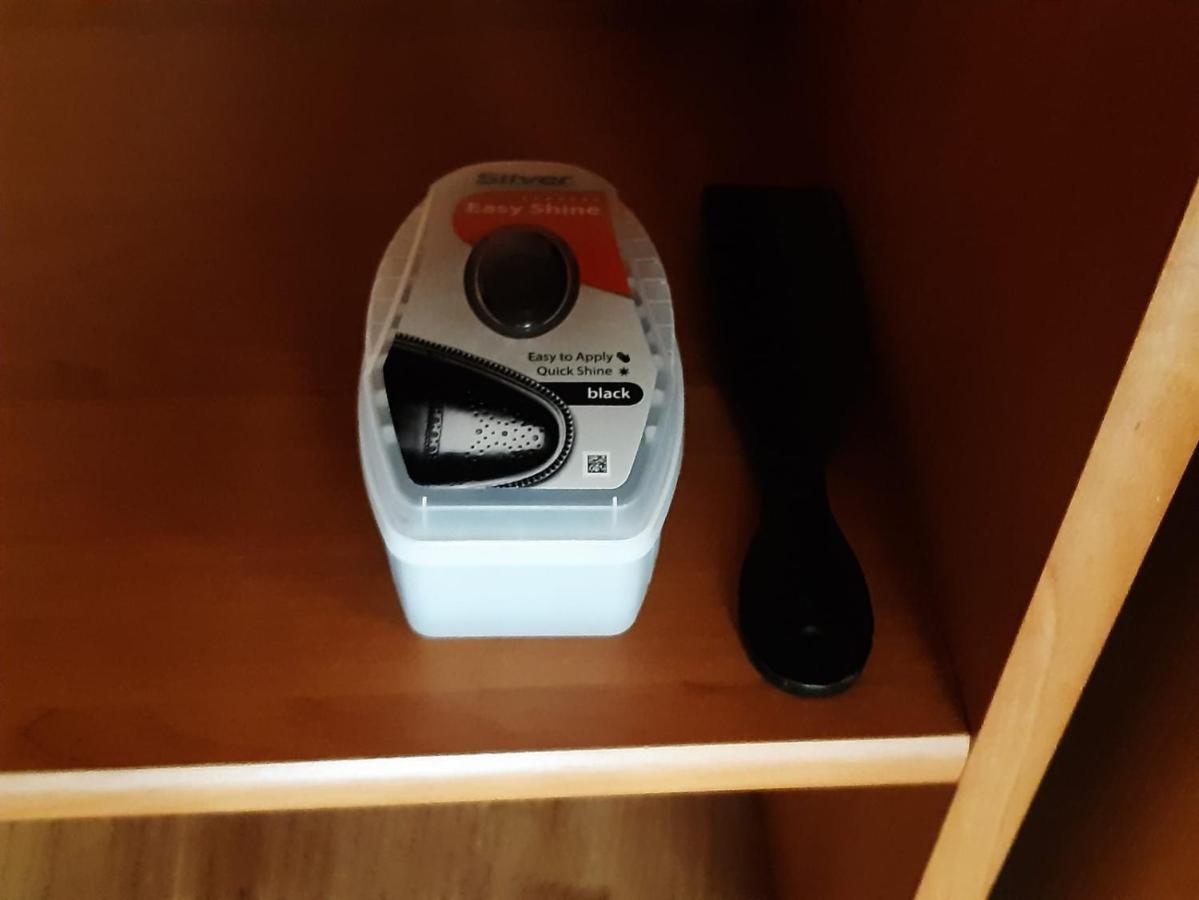 Apartment Central Park 陶格夫匹尔斯 外观 照片