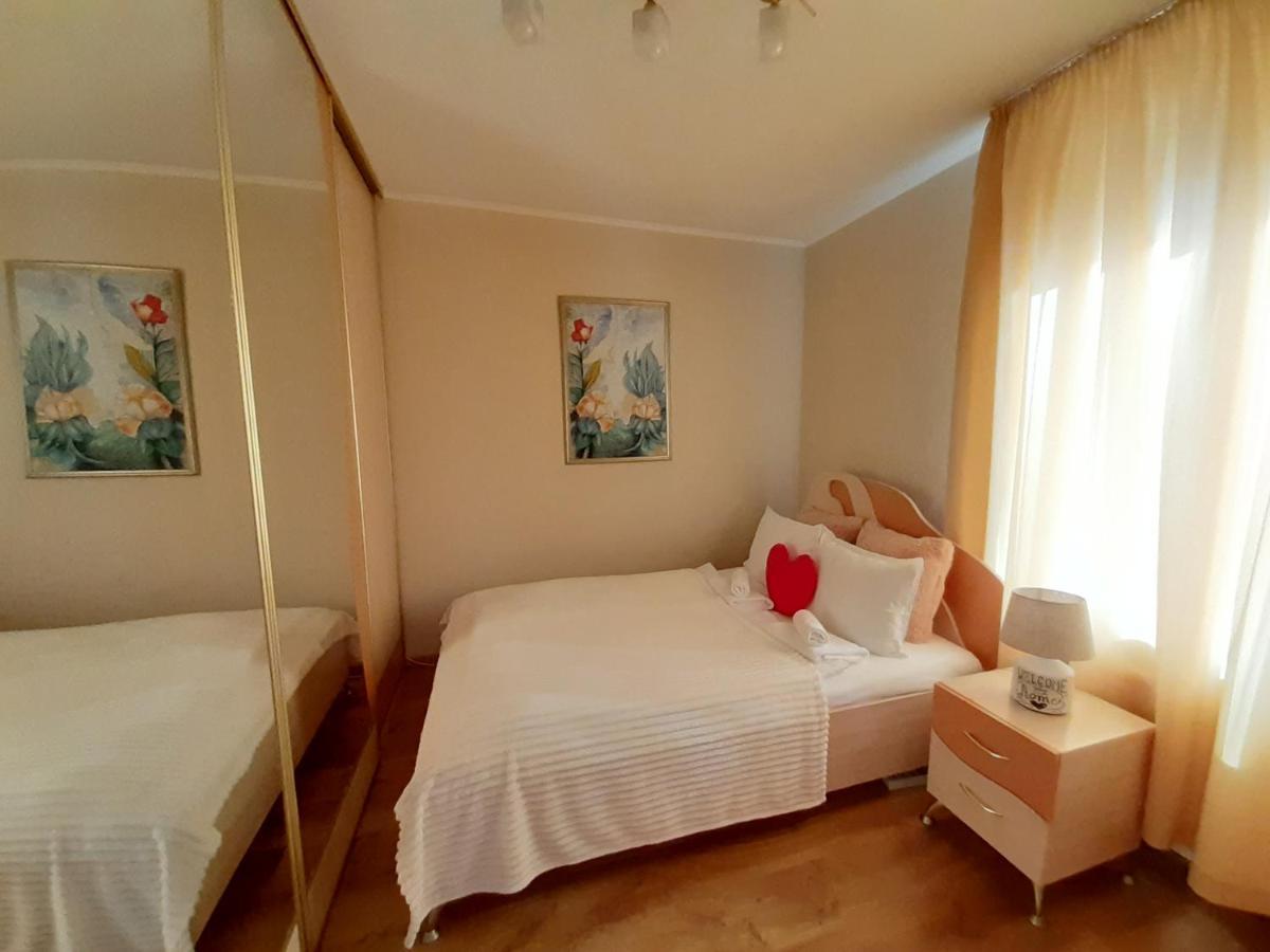 Apartment Central Park 陶格夫匹尔斯 外观 照片