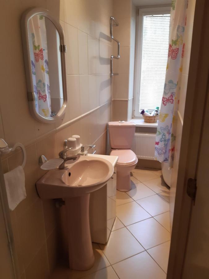 Apartment Central Park 陶格夫匹尔斯 外观 照片